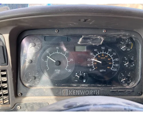 Instrument Cluster Kenworth T2000 Vander Haags Inc WM