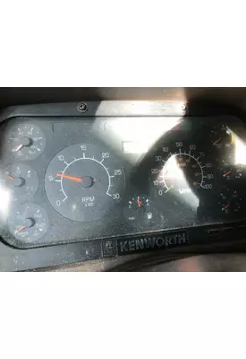 Kenworth T2000 Instrument Cluster