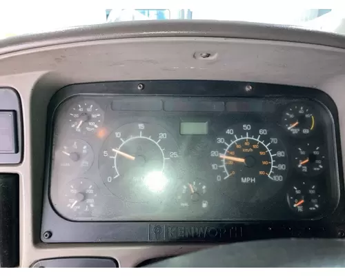 Kenworth T2000 Instrument Cluster