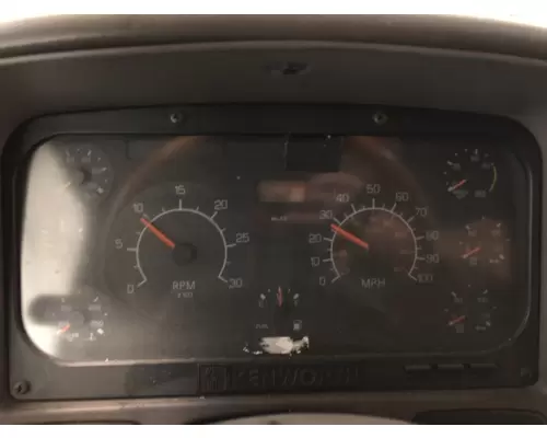 Kenworth T2000 Instrument Cluster