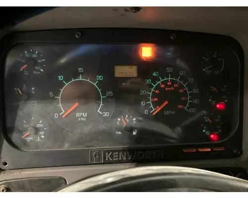 Kenworth T2000 Instrument Cluster