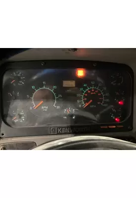 Kenworth T2000 Instrument Cluster