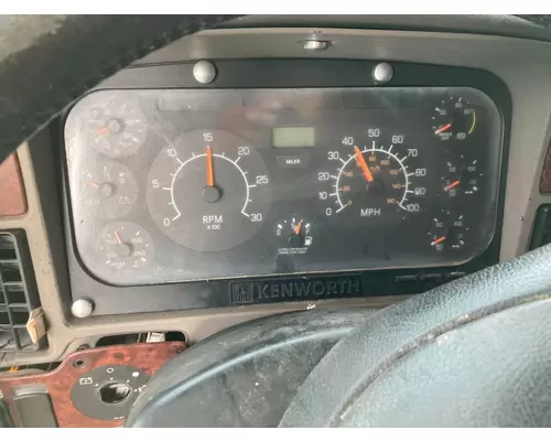 Kenworth T2000 Instrument Cluster