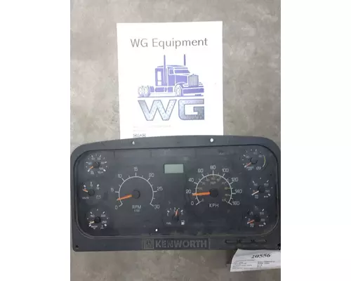 Instrument Cluster KENWORTH T2000 2679707 Ontario Inc