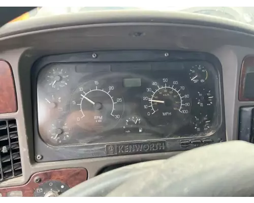 Kenworth T2000 Instrument Cluster