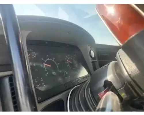 Kenworth T2000 Instrument Cluster