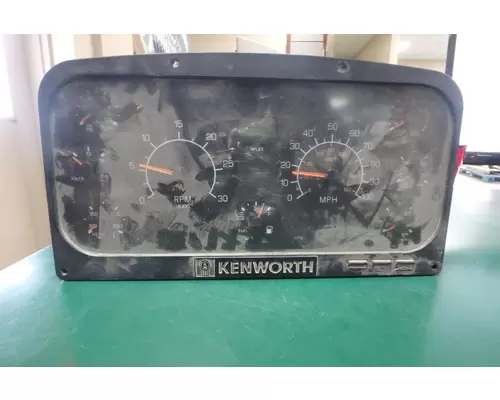 Instrument Cluster KENWORTH T2000 Sam's Riverside Truck Parts Inc