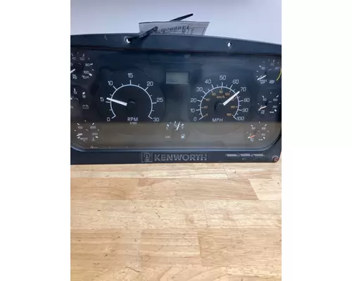 Instrument Cluster KENWORTH T2000 Valley Truck - Grand Rapids