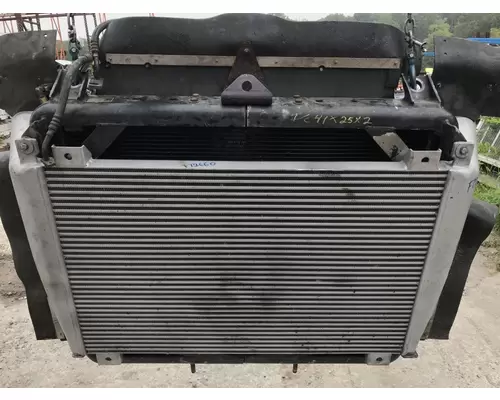 Kenworth T2000 Intercooler