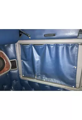 Kenworth T2000 Interior Curtains