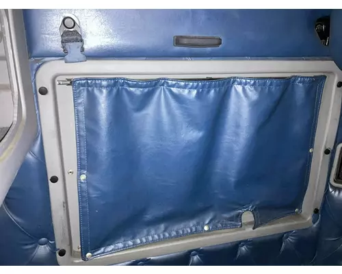 Kenworth T2000 Interior Curtains