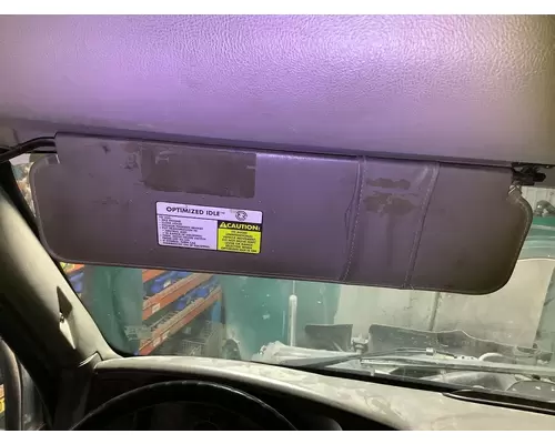 Interior Sun Visor Kenworth T2000 Vander Haags Inc Dm