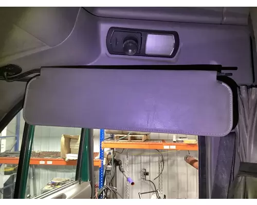 Kenworth T2000 Interior Sun Visor