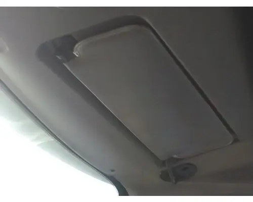 Interior Sun Visor KENWORTH T2000 LKQ Evans Heavy Truck Parts