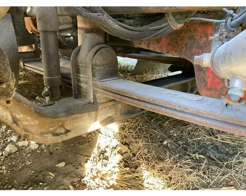 Leaf Spring, Front Kenworth T2000 Vander Haags Inc Dm