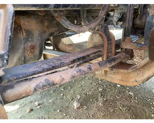 Kenworth T2000 Leaf Spring, Front