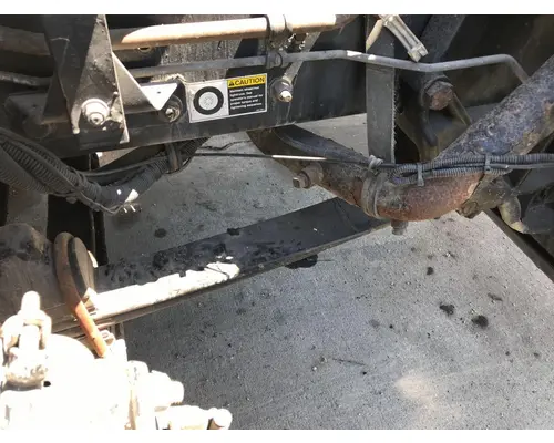 Leaf Spring, Front Kenworth T2000 Vander Haags Inc Kc