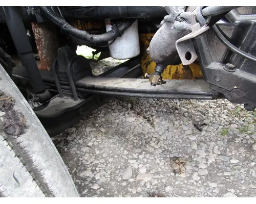 Leaf Spring, Front KENWORTH T2000 Tim Jordan's Truck Parts, Inc.