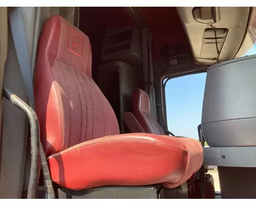 Seat, Front Kenworth T2000 Vander Haags Inc Dm