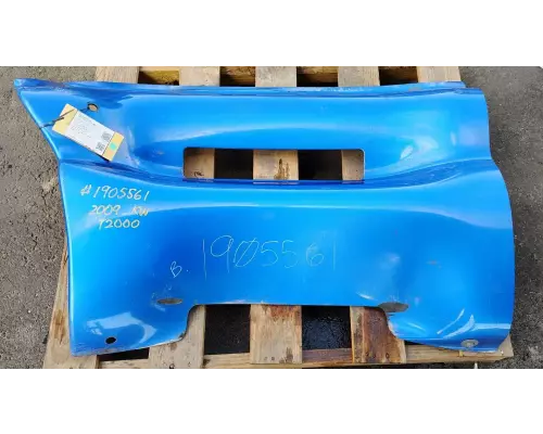 Kenworth T2000 Side Fairing