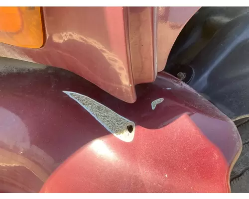 Kenworth T2000 Skirt