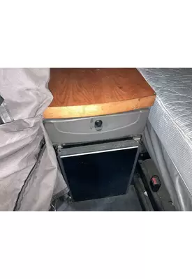 Kenworth T2000 Sleeper Cabinets