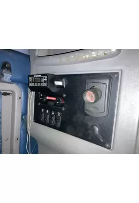 Kenworth T2000 Sleeper Controls