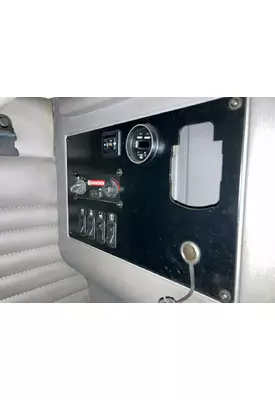 Kenworth T2000 Sleeper Controls