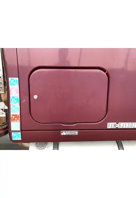 Kenworth T2000 Sleeper Door