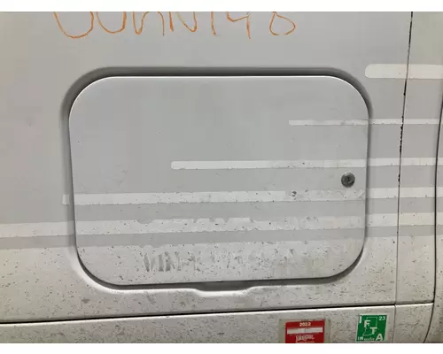 Kenworth T2000 Sleeper Door