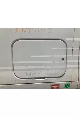 Kenworth T2000 Sleeper Door