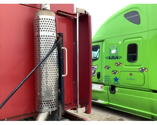 Kenworth T2000 Sleeper Fairing