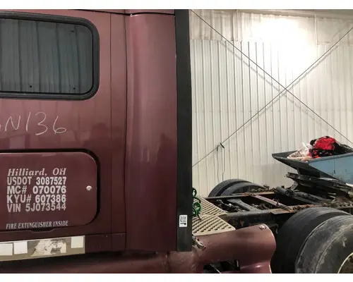 Kenworth T2000 Sleeper Fairing