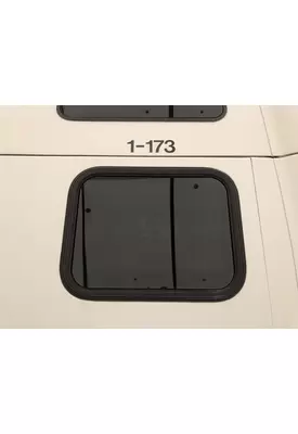 Kenworth T2000 Sleeper Window