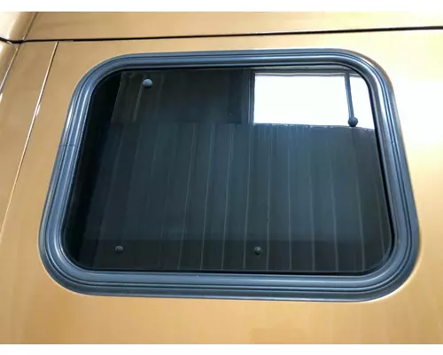 Kenworth T2000 Sleeper Window