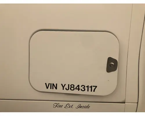 Kenworth T2000 Sleeper