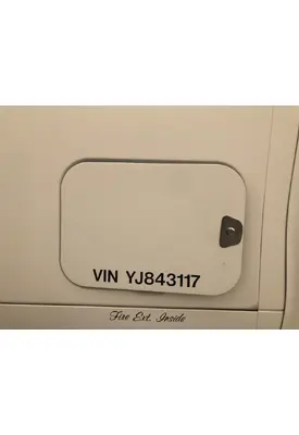 Kenworth T2000 Sleeper