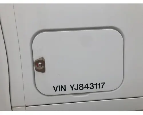 Kenworth T2000 Sleeper