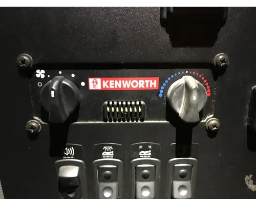 Kenworth T2000 Sleeper