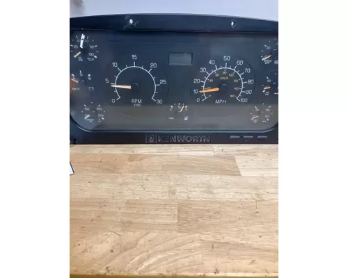 Speedometer Head Cluster KENWORTH T2000 Valley Truck - Grand Rapids