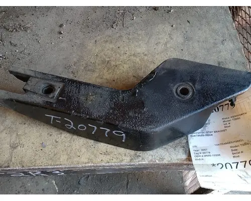 Step KENWORTH T2000 K &amp; R Truck Sales, Inc.