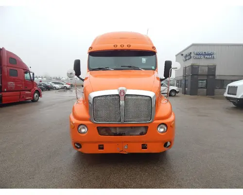 Step KENWORTH T2000 K &amp; R Truck Sales, Inc.