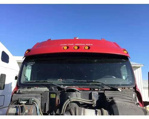 Kenworth T2000 Sun Visor (Exterior)