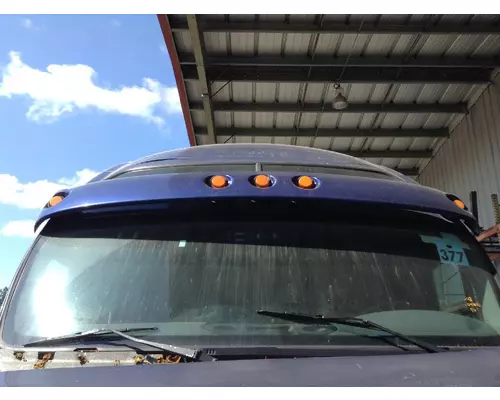 Kenworth T2000 Sun Visor (Exterior)