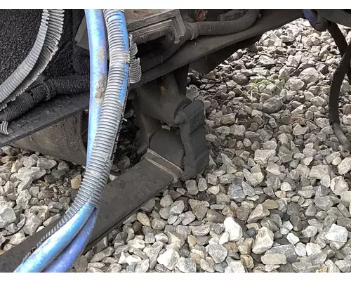 Kenworth T2000 Suspension