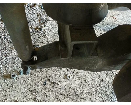 Kenworth T2000 Suspension