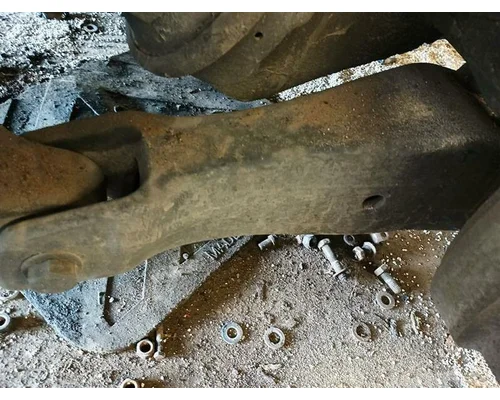 Kenworth T2000 Suspension