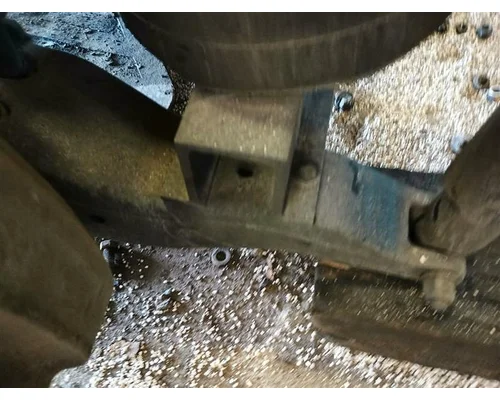 Kenworth T2000 Suspension