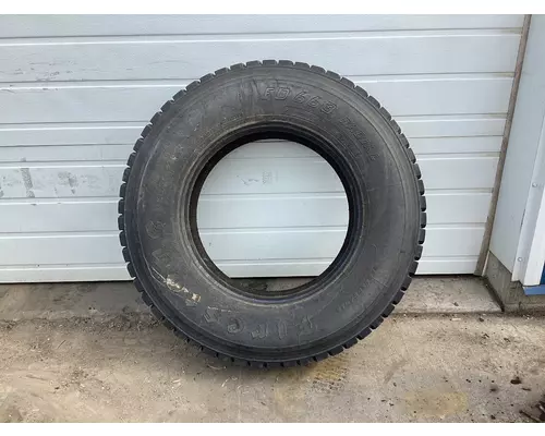 Kenworth T2000 Tires