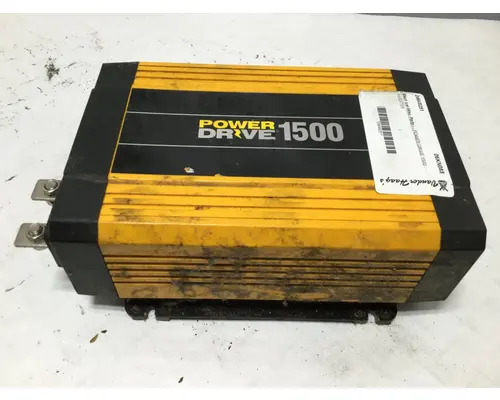 Kenworth T2000 Truck Equipment, APU (Auxiliary Power Unit)